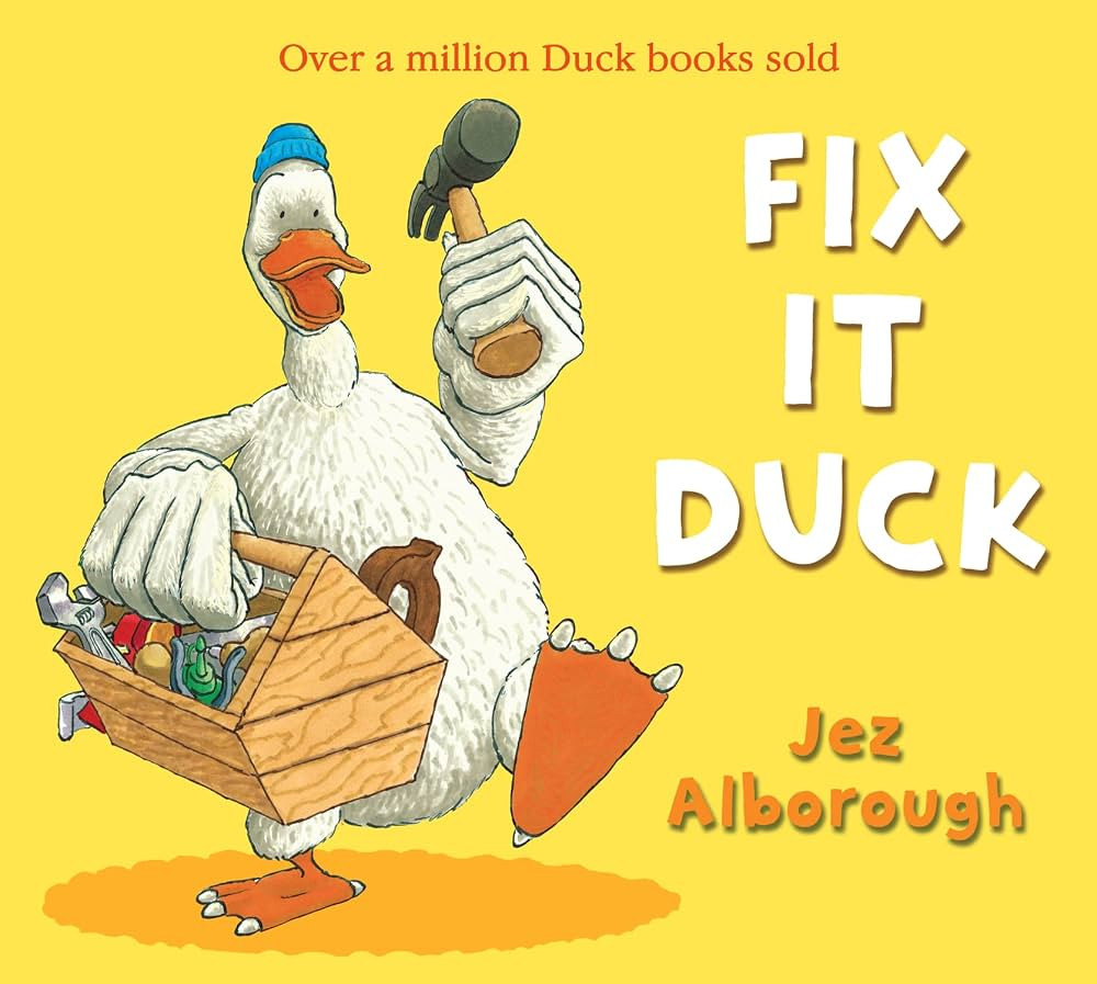 Fix-It Duck | Amazon (US)