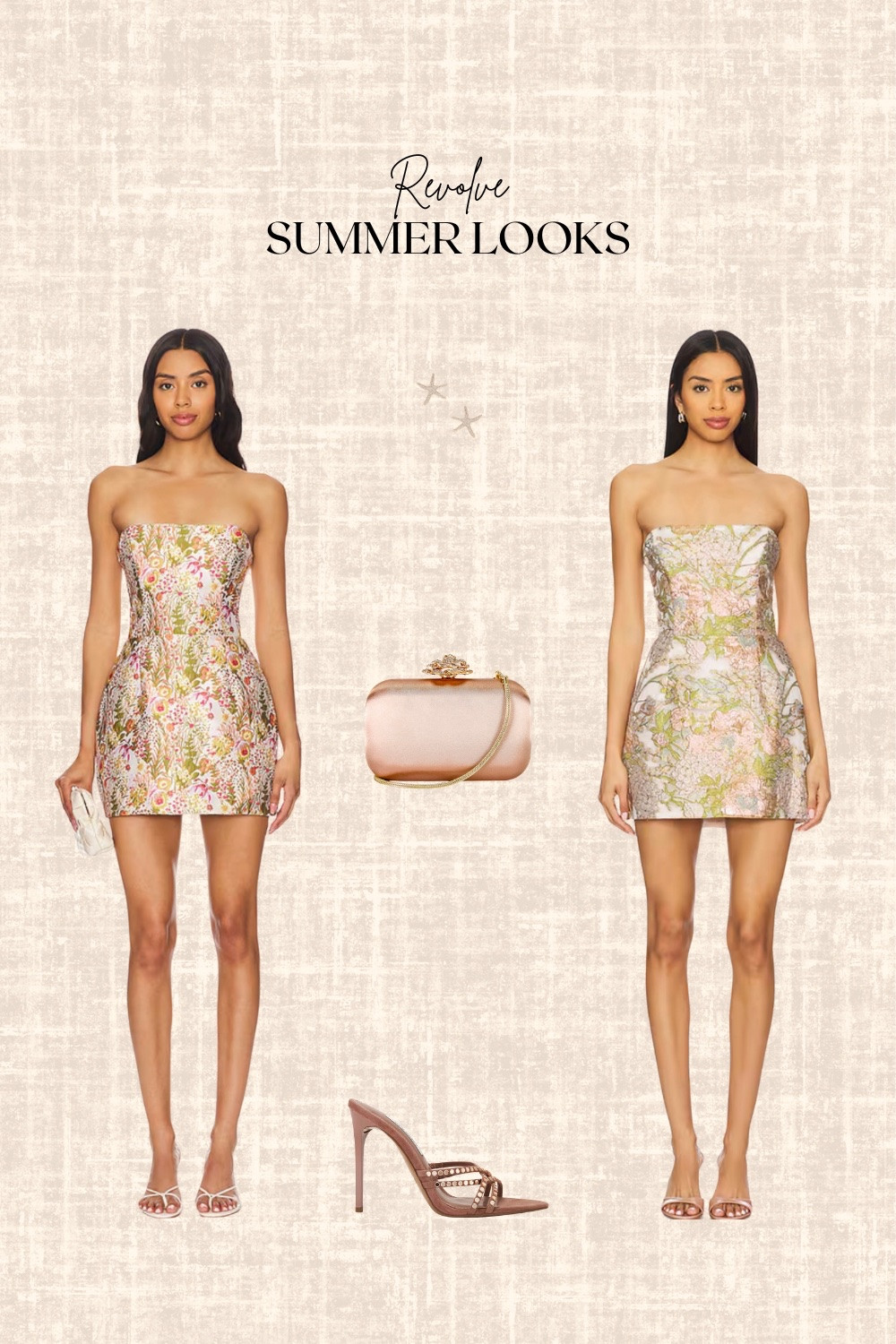 Revolve Summer Looks! 

Summer party dresses, heels, clutch, earrings

#LTKsummer #LTKdresses #LTKstyletip