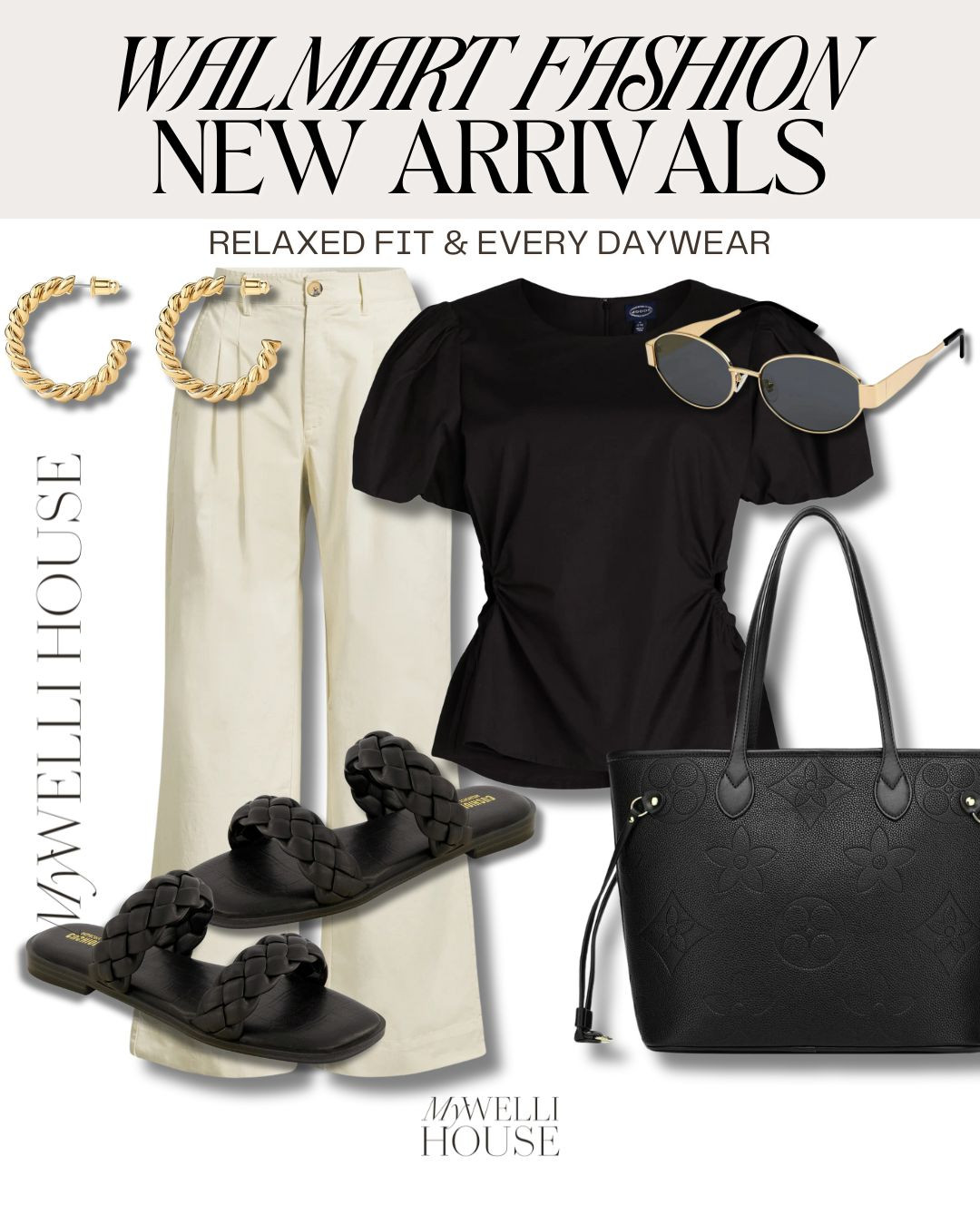 #Walmartfashion #walmartpartner @walmartfashion 
Capsule wardrobe & Everyday wear. Walmart new arrivals are sure to sell out!!

Check out these best sellers! 
Scoop
Free assembly
Walmart fashion finds 
Neutral outfits
Easy style 
LTKxWALMART 

#LTKFindsUnder50 #LTKCon #LTKFindsUnder100