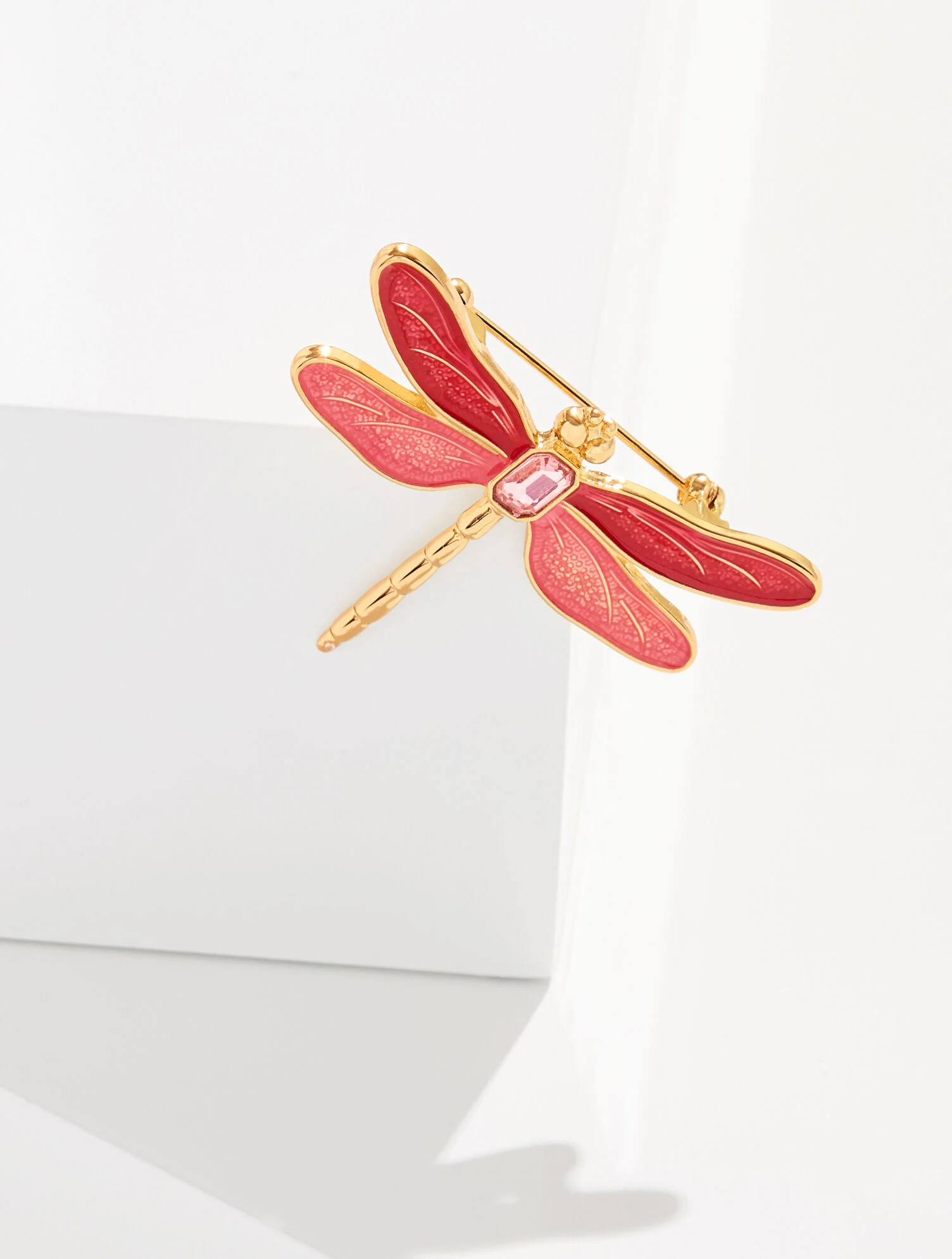 Dragonfly Brooch | Talbots