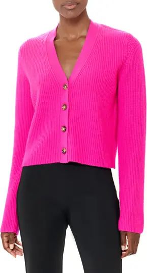 La Ligne Toujours Crop Cashmere Cardigan | Nordstrom | Nordstrom