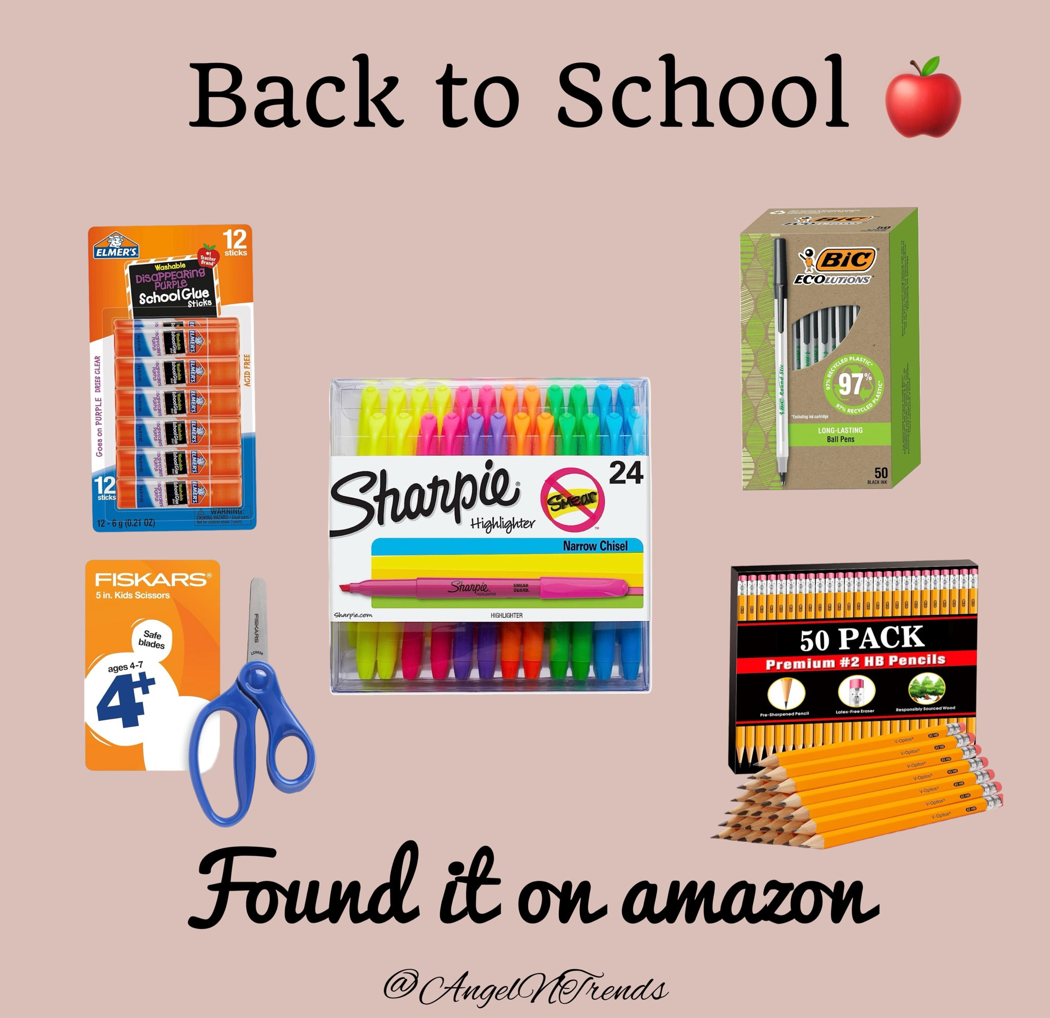 Amazon back to school deals 🍎

#LTKFamily #LTKSeasonal #LTKBacktoSchool