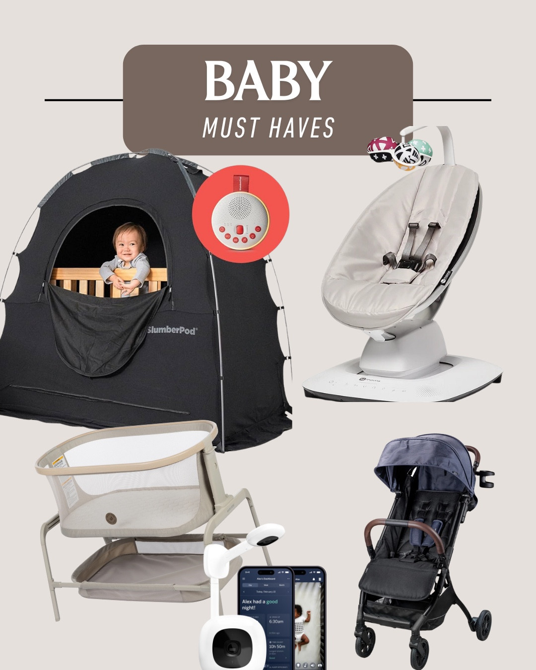 Now that we’ve made it through our first year as first time parents, here are our absolute favorite products for baby registries  

#LTKGiftGuide #LTKBaby #LTKBump