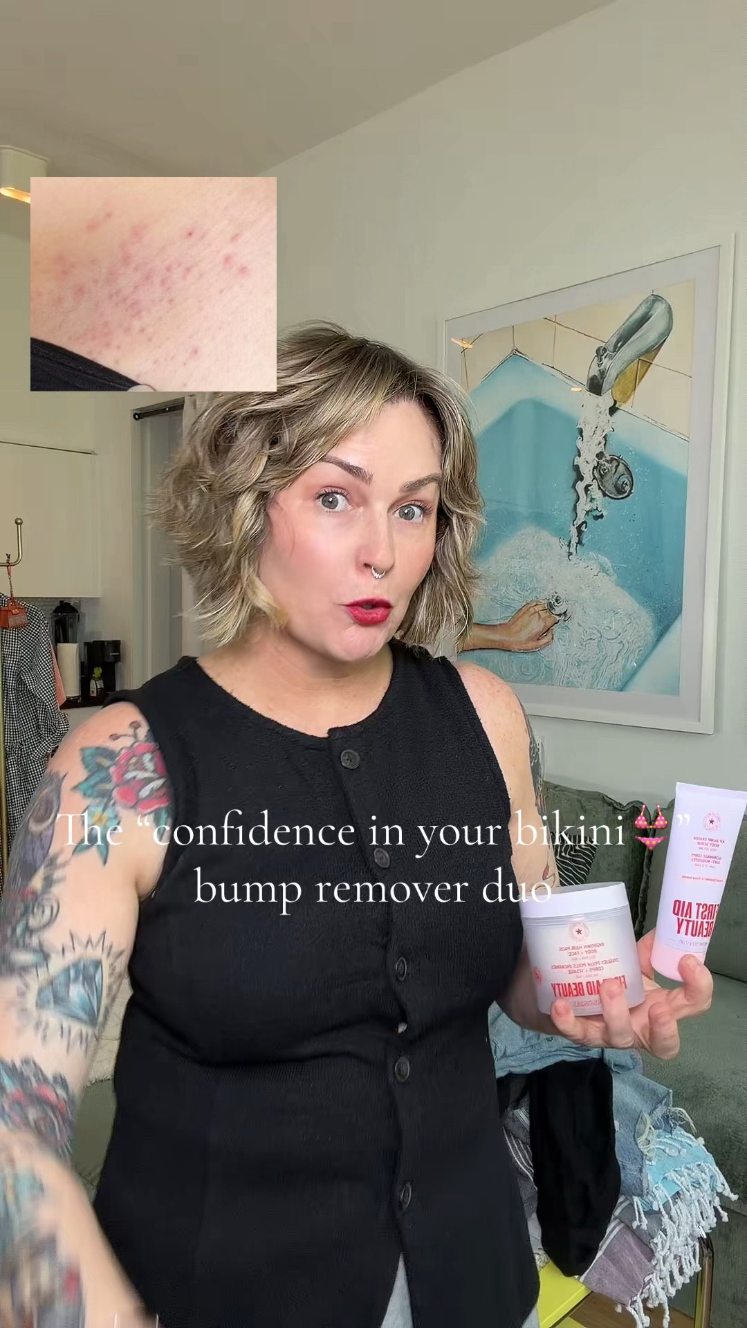 Making sure I'm bikini-ready this summer🏖️👙

#LTKMothersDay #LTKSwim #LTKselfcare