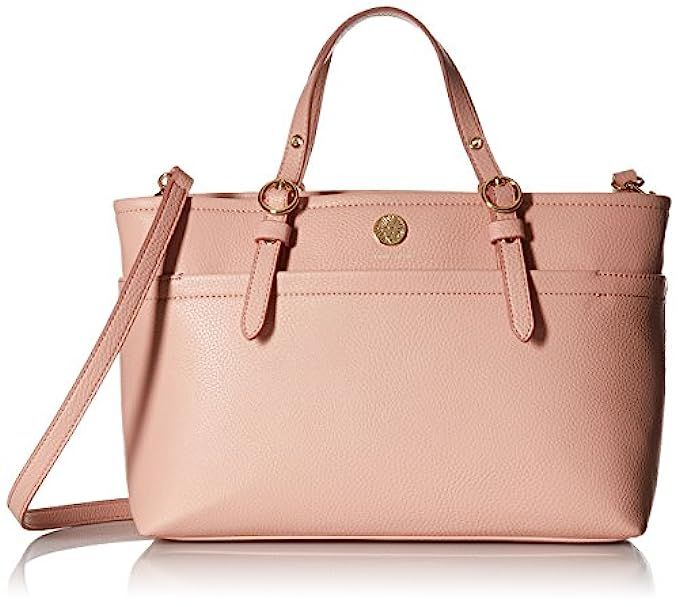 Anne Klein Pocket EW Satchel | Amazon (US)