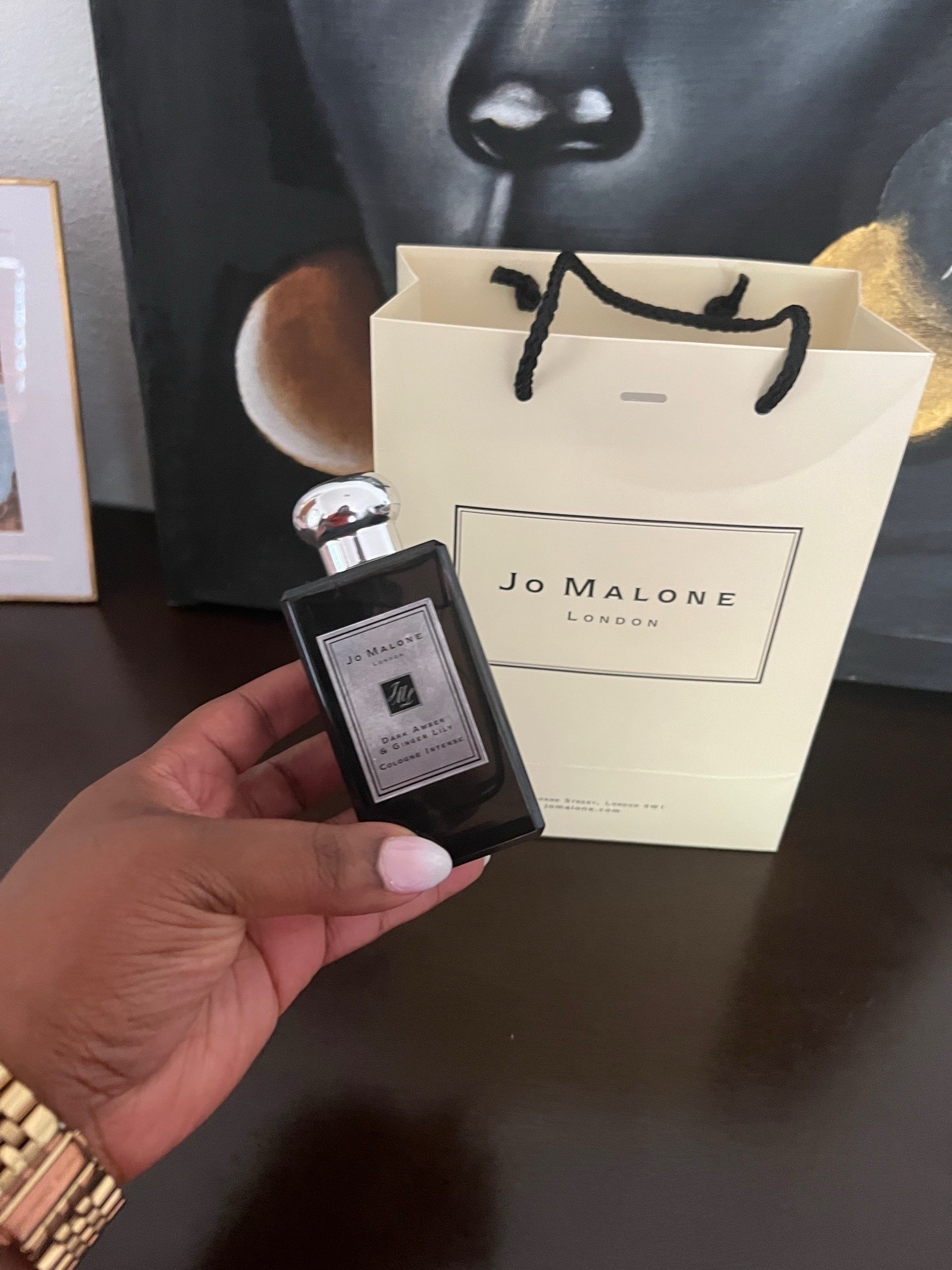 A gorgeous sweet, warm, refreshing fragrance by Jo Malone.

This scent has notes of Amber, Orchid, and Ginger and is great for any season. Pick it up @nordstrombeauty linked here. 



#LTKStyleTip #LTKBeauty