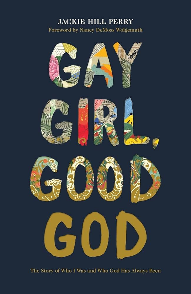 Gay Girl, Good God: The Story of Who I Was, and Who God Has Always Been | Amazon (US)