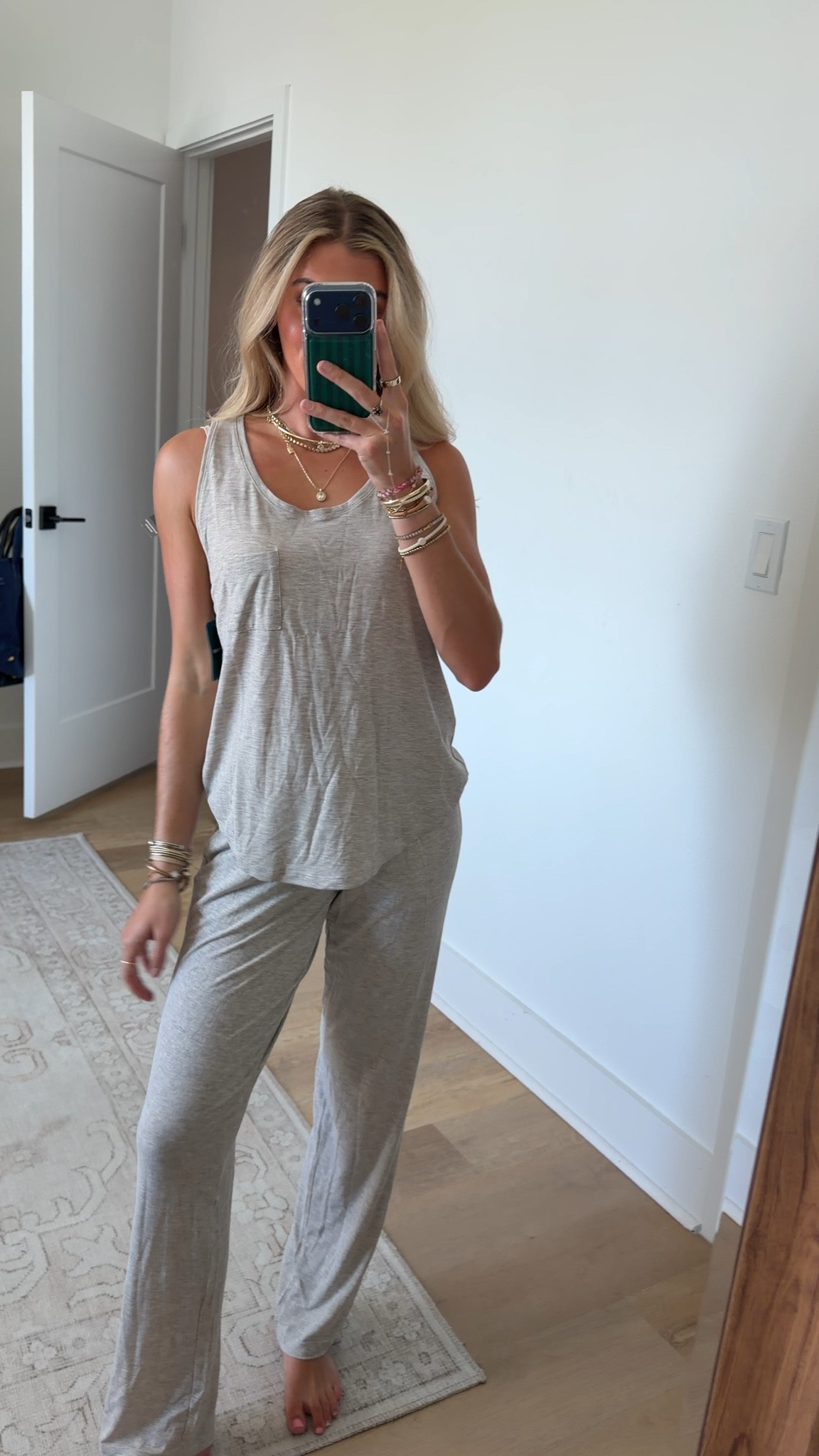 @Tommy John size xs Women's Second Skin Sleep Pocket Tank and second skin sleep pants