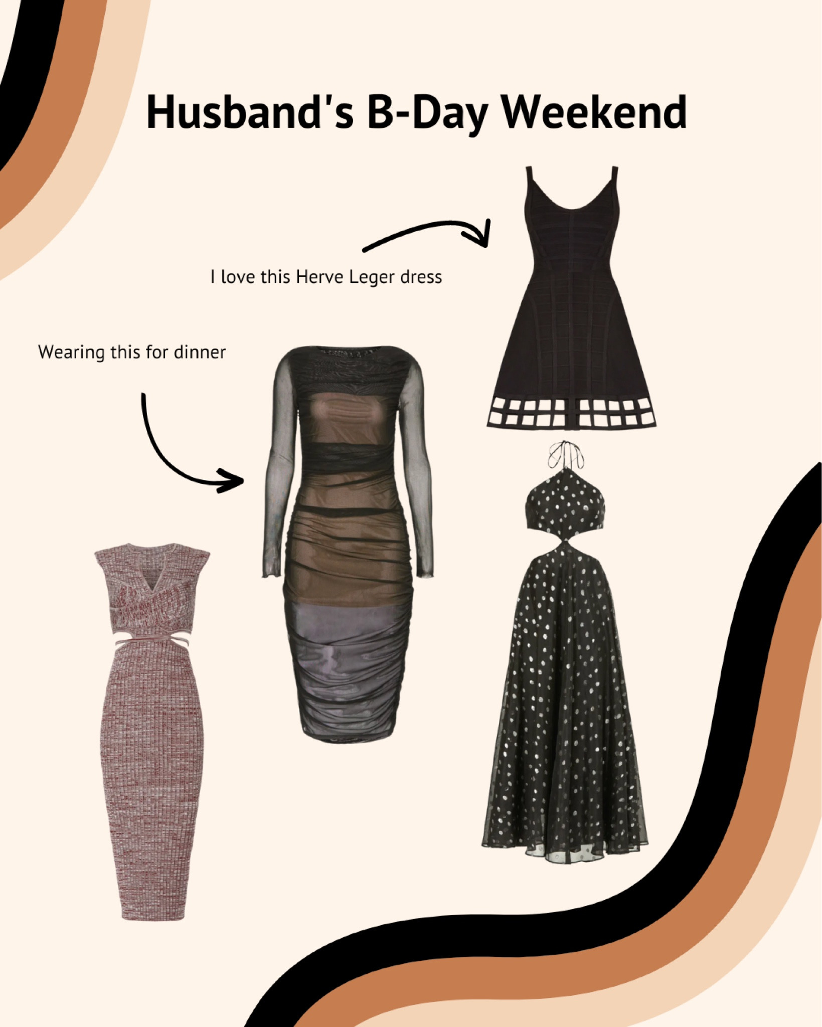 This is what I’m wearing for my husbands birthday this weekend! 

#LTKunder100 #LTKfamily #LTKstyletip