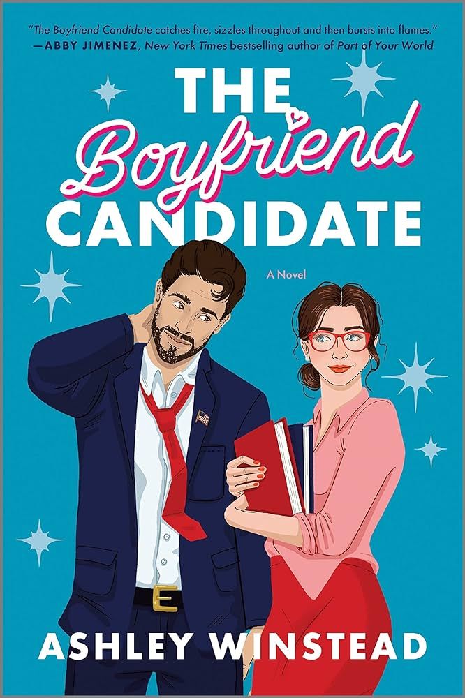 The Boyfriend Candidate: A Sizzling Slow-Burn Romantic Comedy | Amazon (US)