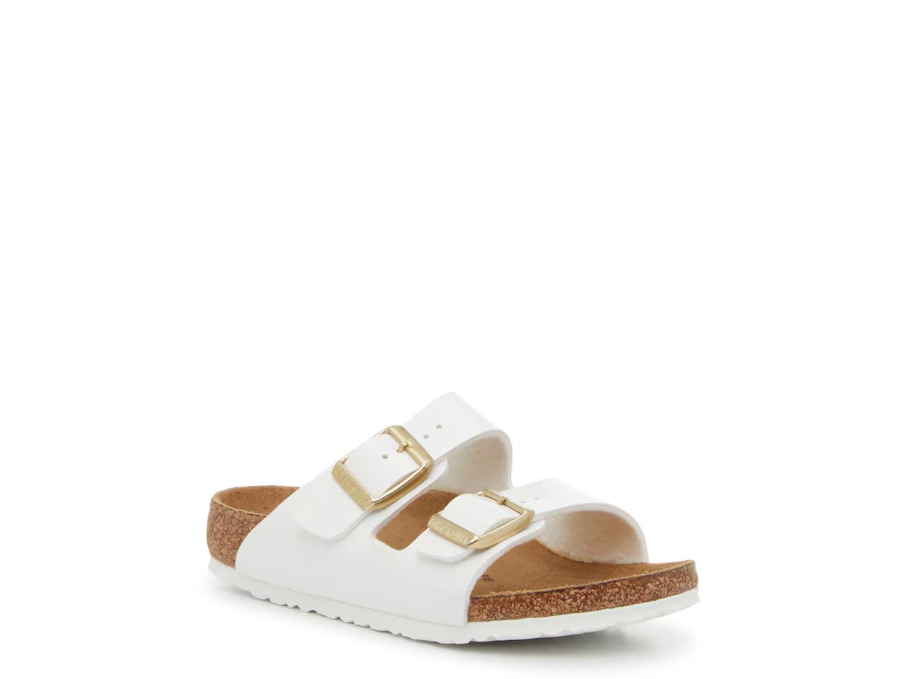 Birkenstock Arizona Patent Sandal - Kids' | DSW