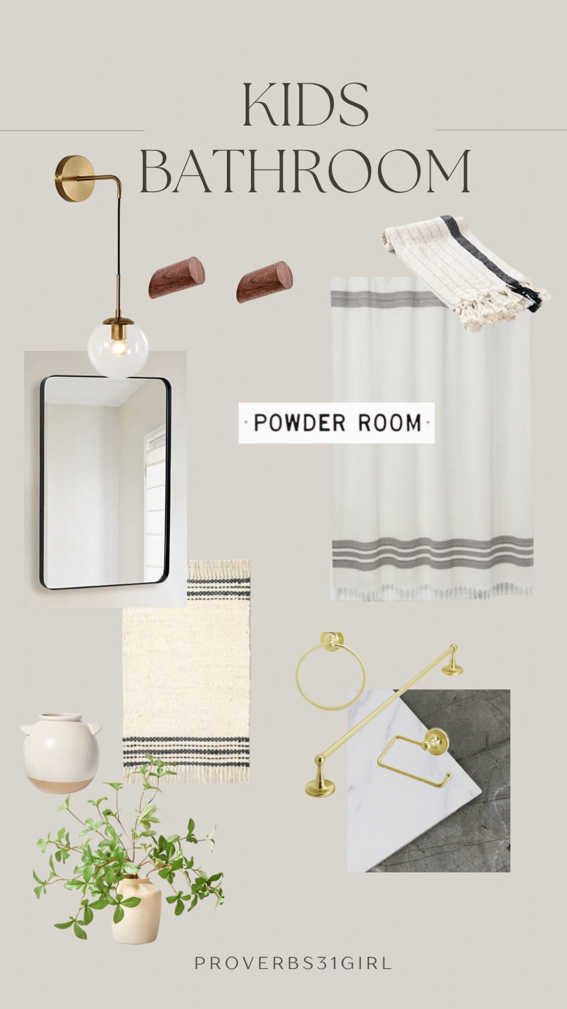 Kids bathroom 

#LTKstyletip #LTKhome