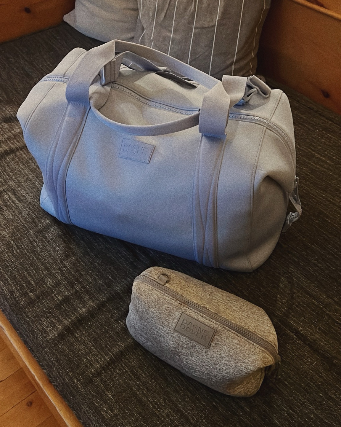 Dagne Dover 25% off Cyber Monday sale!! I have the XL duffle & Large toiletry bag! 

#LTKHoliday #LTKCyberWeek #LTKGiftGuide