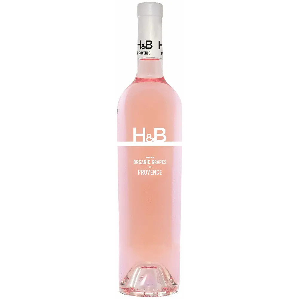 Hecht & Bannier Aix en Provence Organic Rose | Total Wine