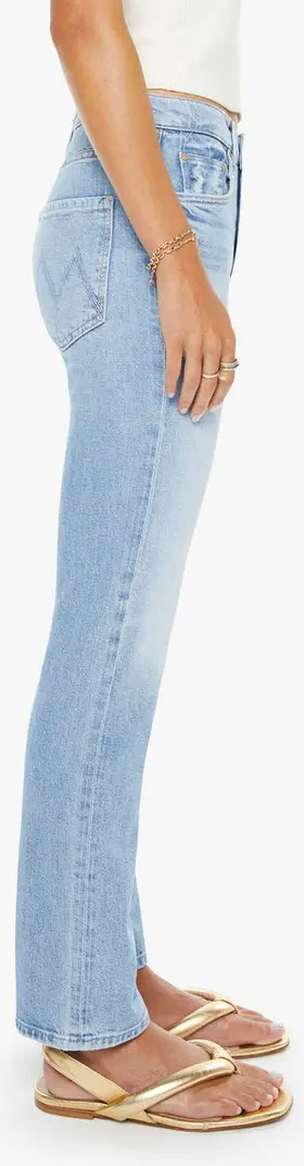 The Rider Hover Slim Straight Leg Jeans | Nordstrom