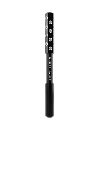 Uplift Massaging Beauty Roller in Black | Revolve Clothing (Global)