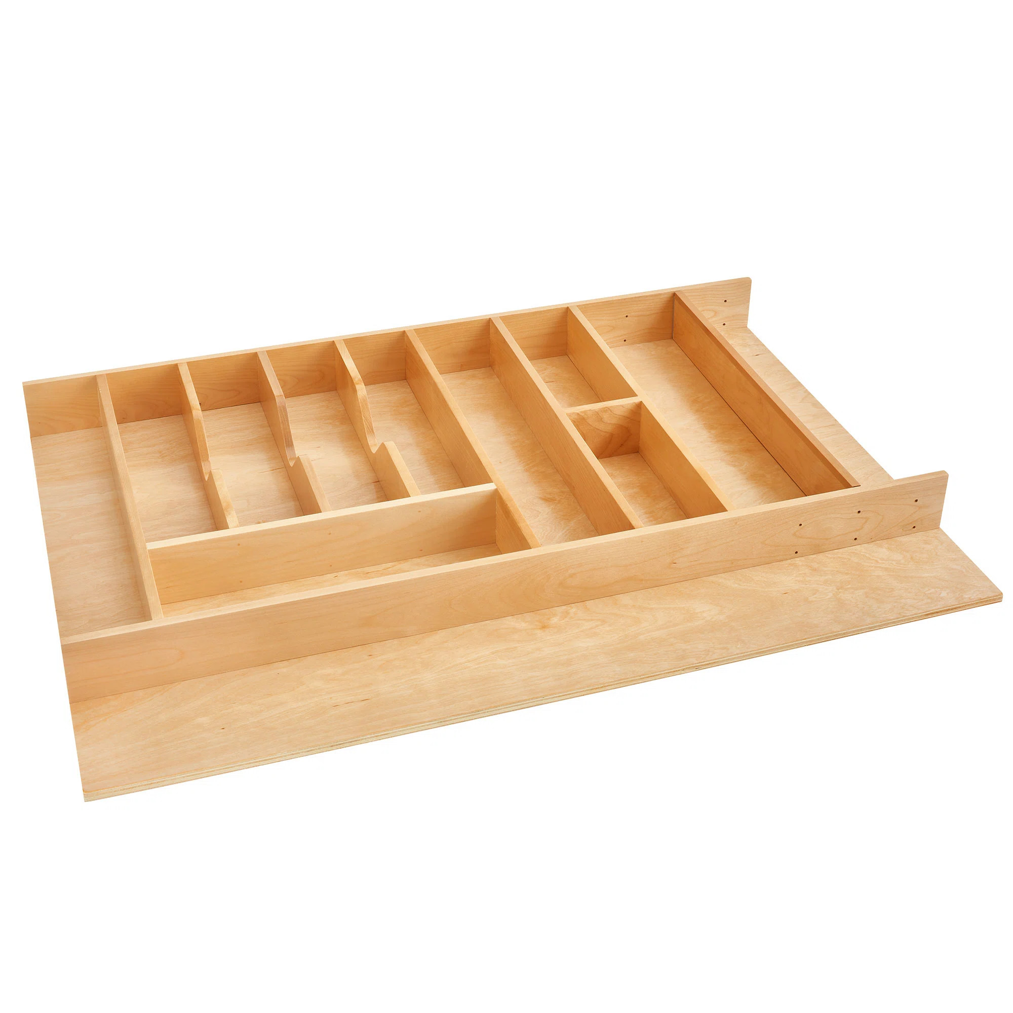 Rev-A-Shelf Trim-to-Fit Drawer Organizer & Reviews | Wayfair | Wayfair North America