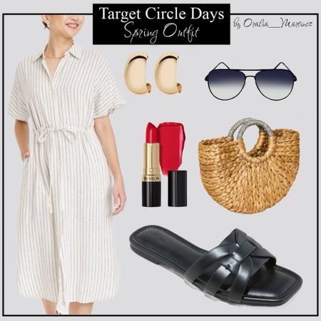 A pretty & affordable plus size outfit for running around town.

#LTKsalealert #LTKplussize #LTKxTarget