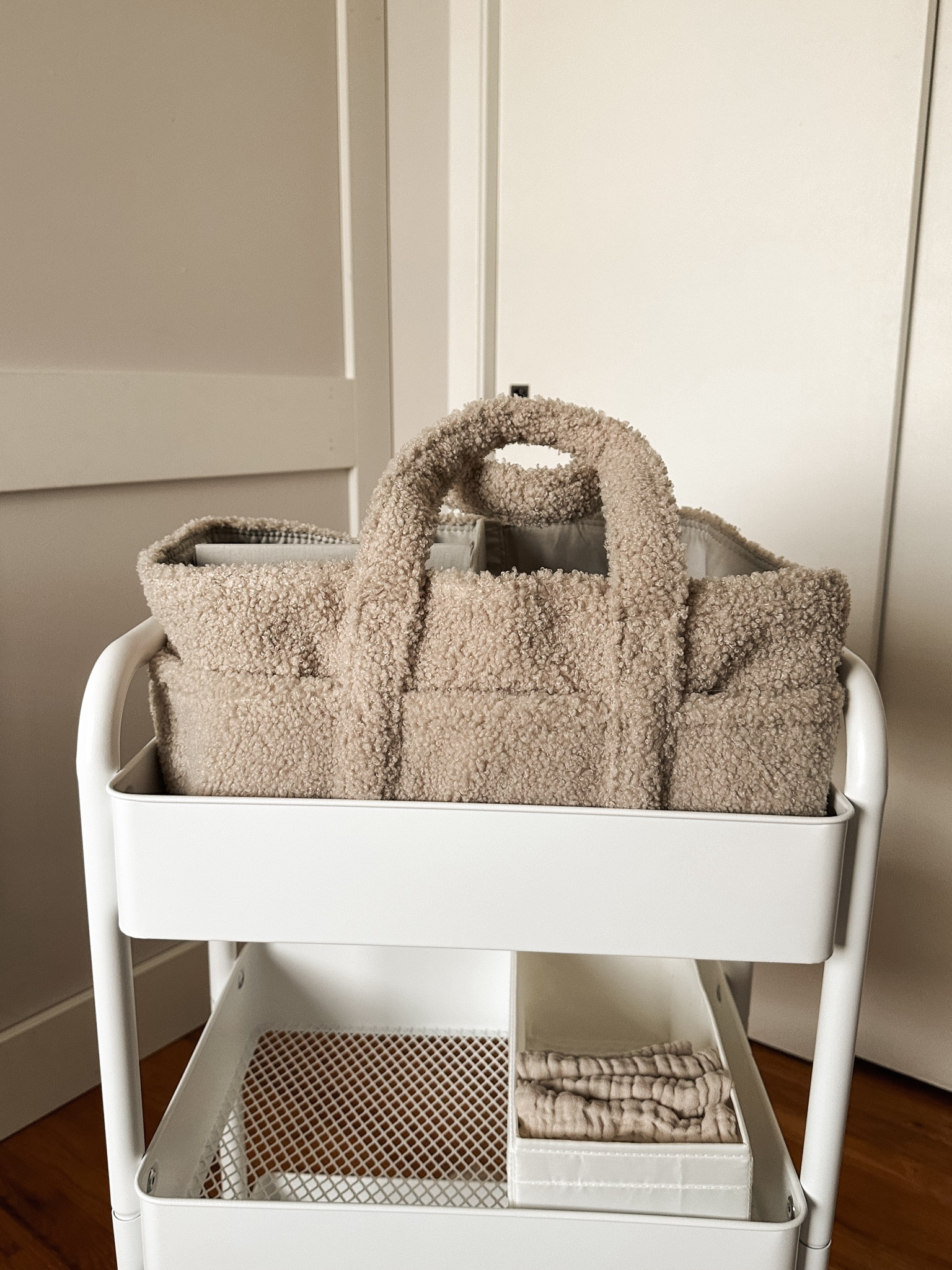 Hands down the cutest diaper caddy ever!!

Nursery 
Newborn must haves 
Baby registry 
Baby registry must haves 

#LTKbump #LTKfamily #LTKbaby