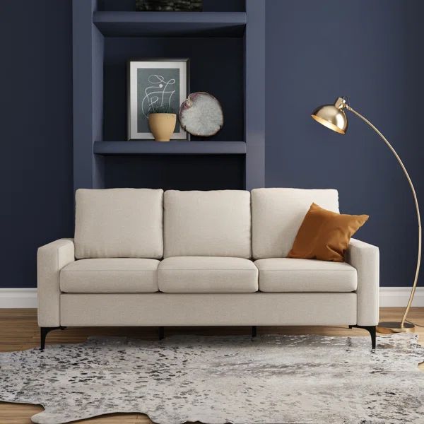 Anyanka 76'' Upholstered Sofa | Wayfair North America