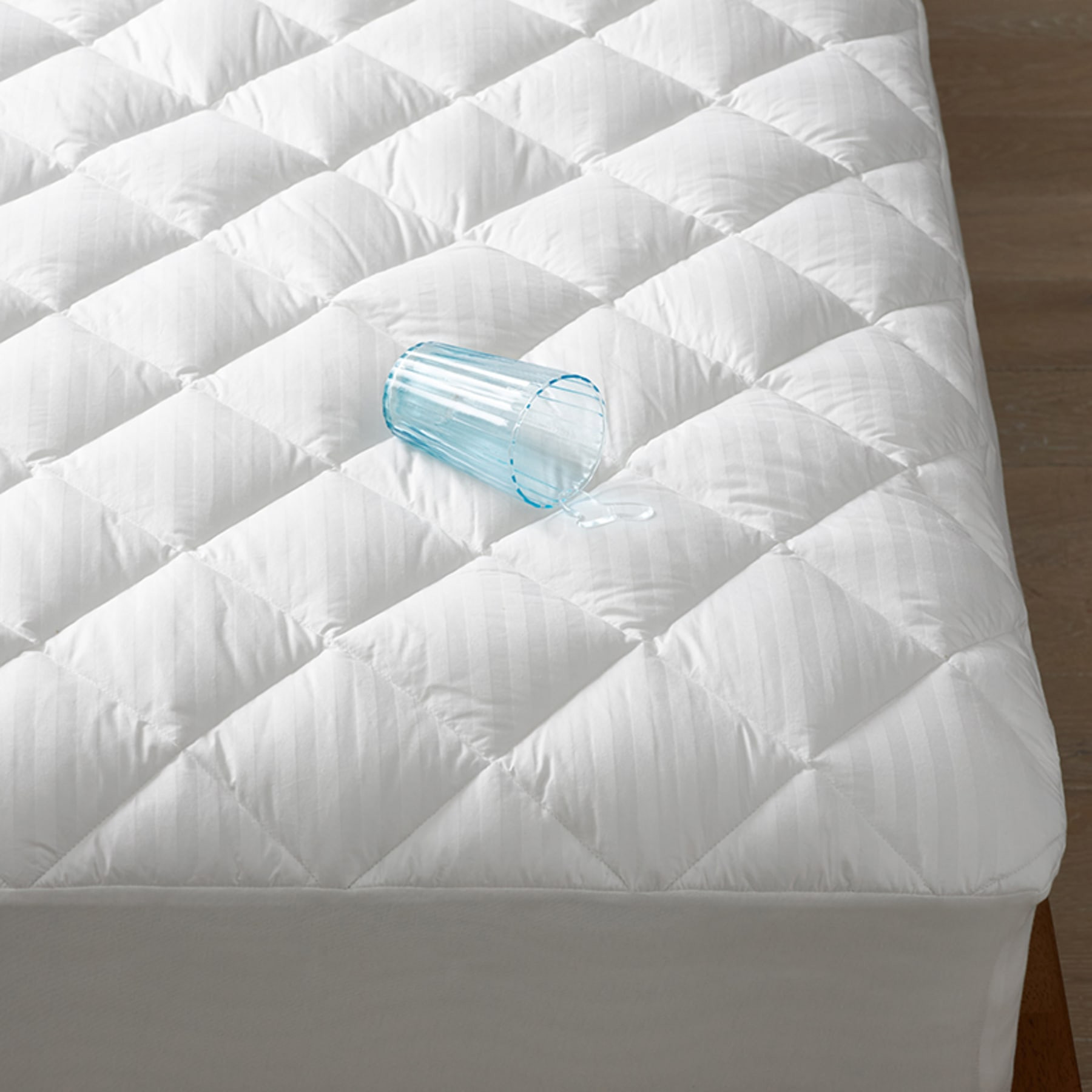 Waterproof Mattress Pad - Twin | The Company Store