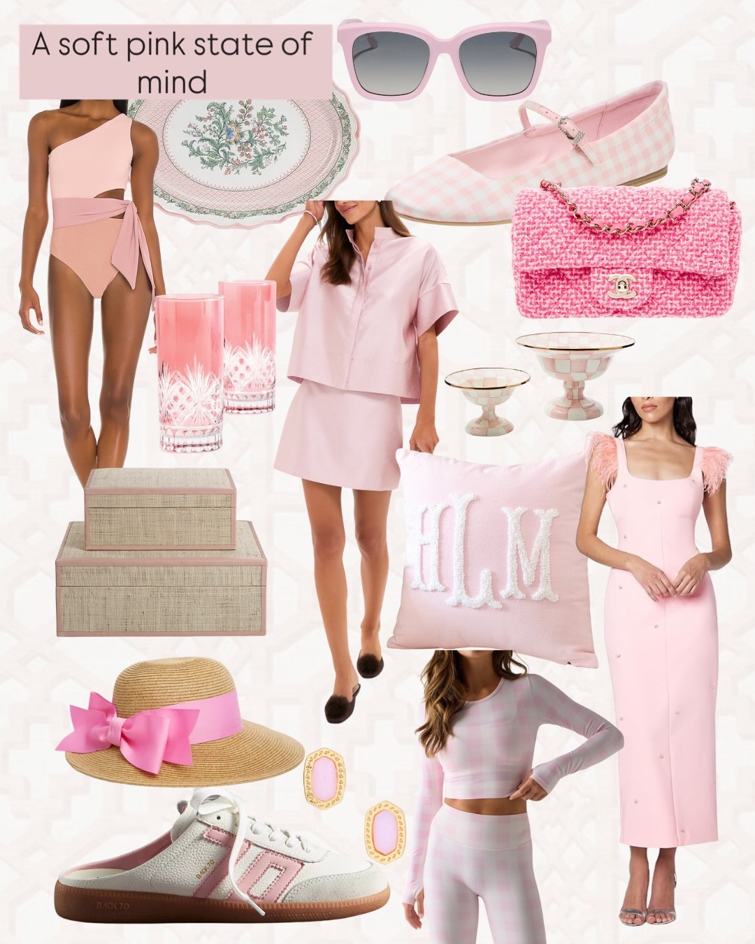 Anyone else in a soft pink state of mind 💗 our new Rosewood shirt dress will give you all the feels! 

Timeless silhouettes, feminine details, and the kind of pink you never grow out of ☺️- styled simply, worn beautifully.💗🤍

✨Comment PINK for details on these finds ✨

#southernstyle 
#pinkmood #classicstyle #shirtdress grandmillenialstyle