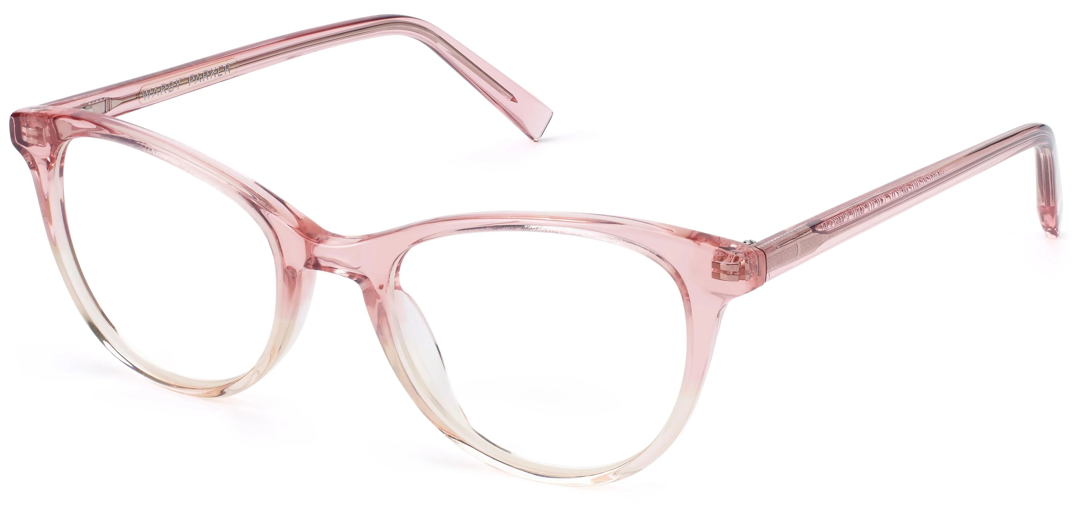 Rosie Eyeglasses in Mulberry Tortoise Fade | Warby Parker | Warby Parker (US)
