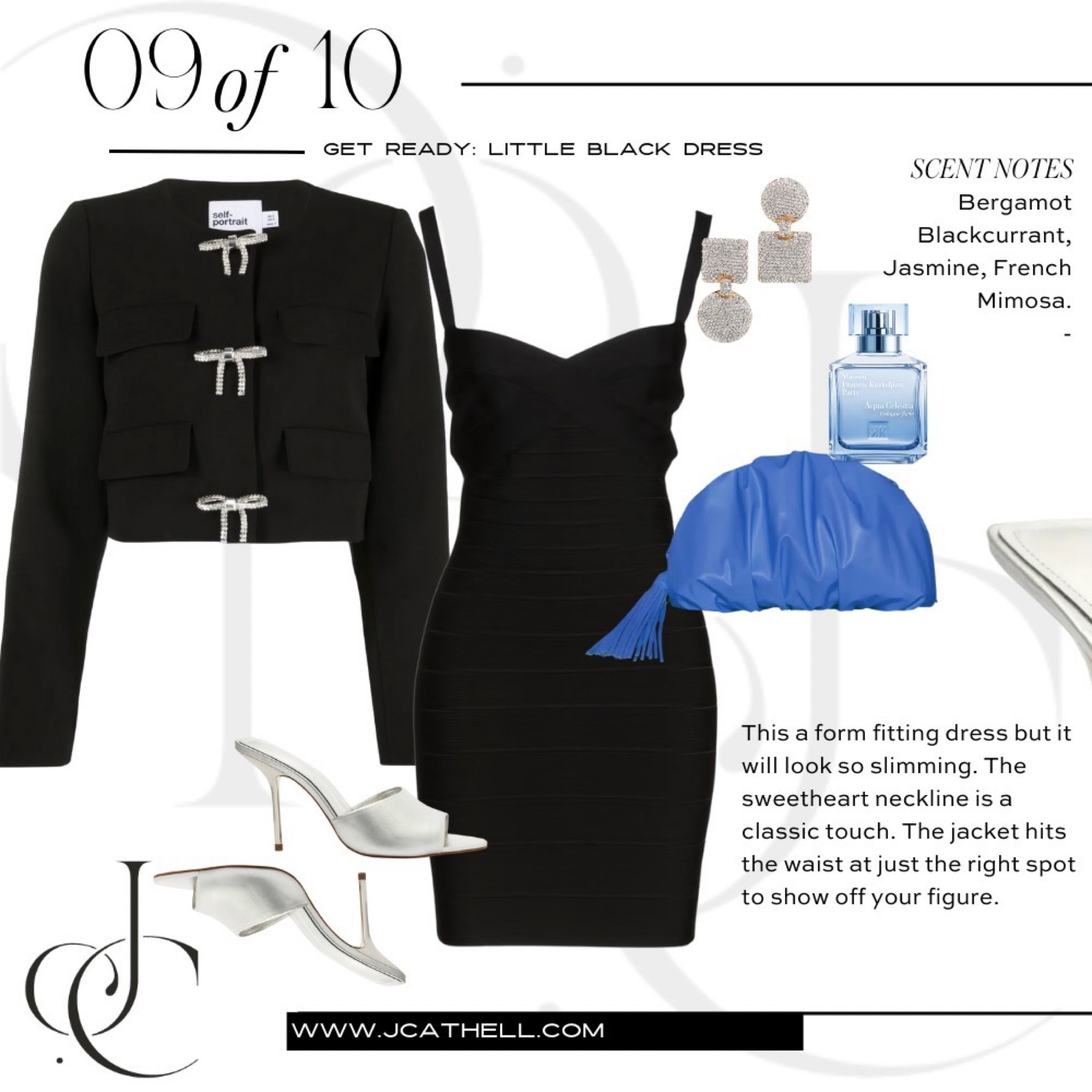 The amount of weddings in Europe y'all are invited to is astounding to me and beyond exciting. Isn't this setting absolutely gorgeous?! You might as well pack your little LBD for  your trip, I'm sure it will come in handy. All 10 looks are on the blog for you to browse.

#LTKshoecrush #LTKstyletip #LTKitbag