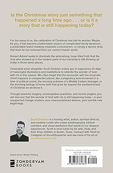 Honest Advent: Awakening to the Wonder of God-with-Us Then, Here, and Now | Amazon (US)