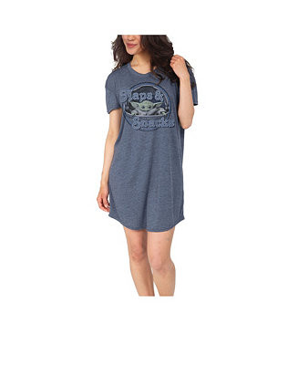 Baby Yoda Sleepshirt Nightgown, Online Only | Macys (US)