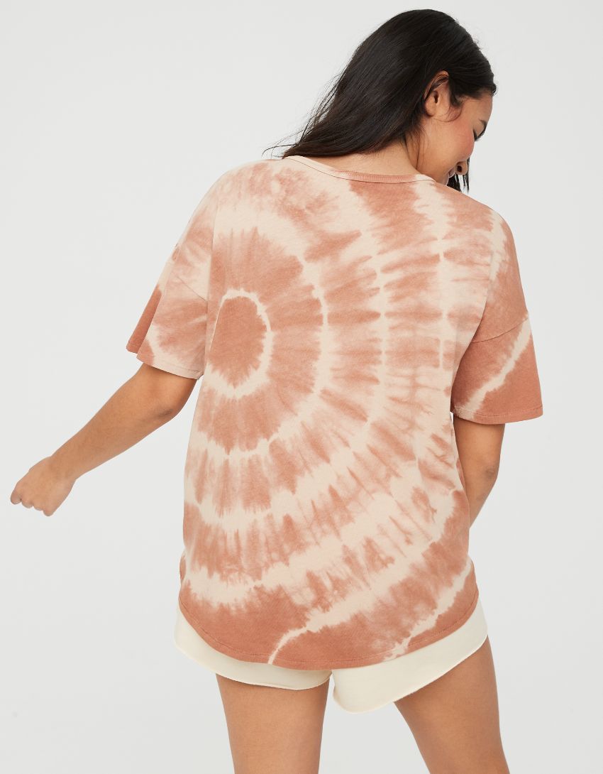 OFFLINE Unstoppable Oversized T-Shirt | American Eagle Outfitters (US & CA)
