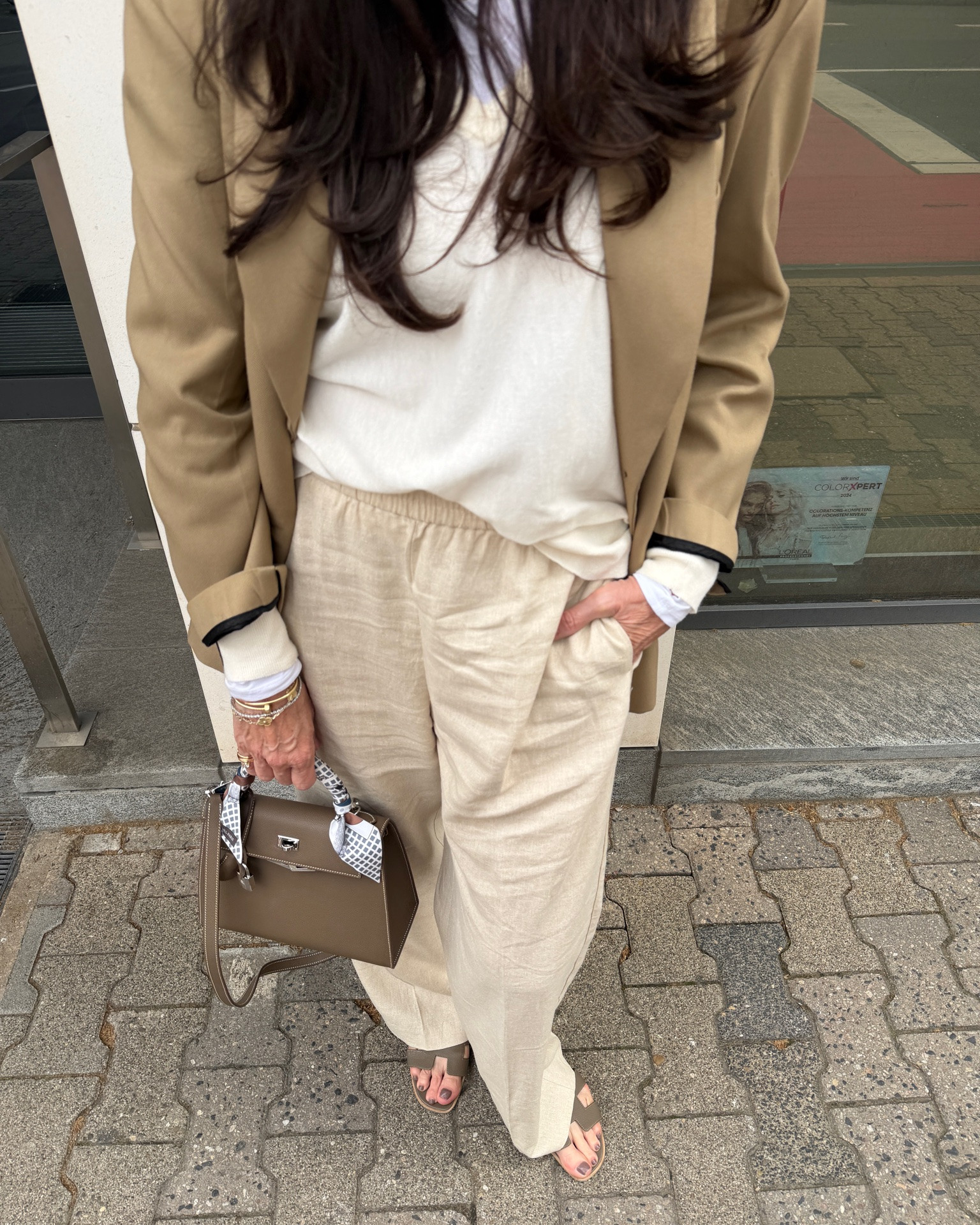 today’s fit 🤎

#LTKluxury #LTKü50 #LTKdeutschland
