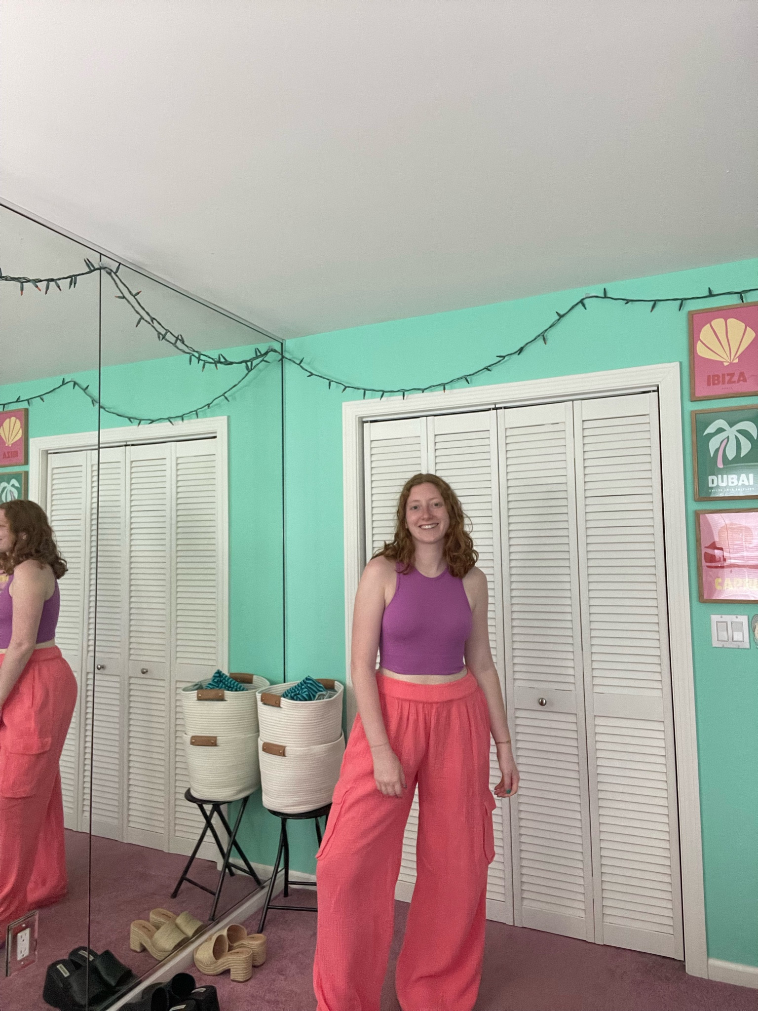 Styling pink & purple outfit #3

#LTKFindsUnder50 #LTKMidsize #LTKStyleTip