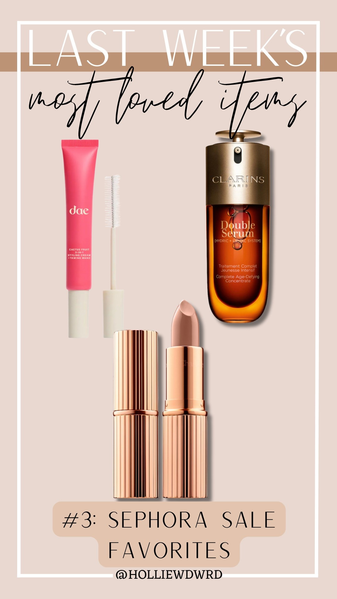 Shop my Sephora sale favorites until 4/14! 

#LTKSaleAlert #LTKSeasonal #LTKBeauty