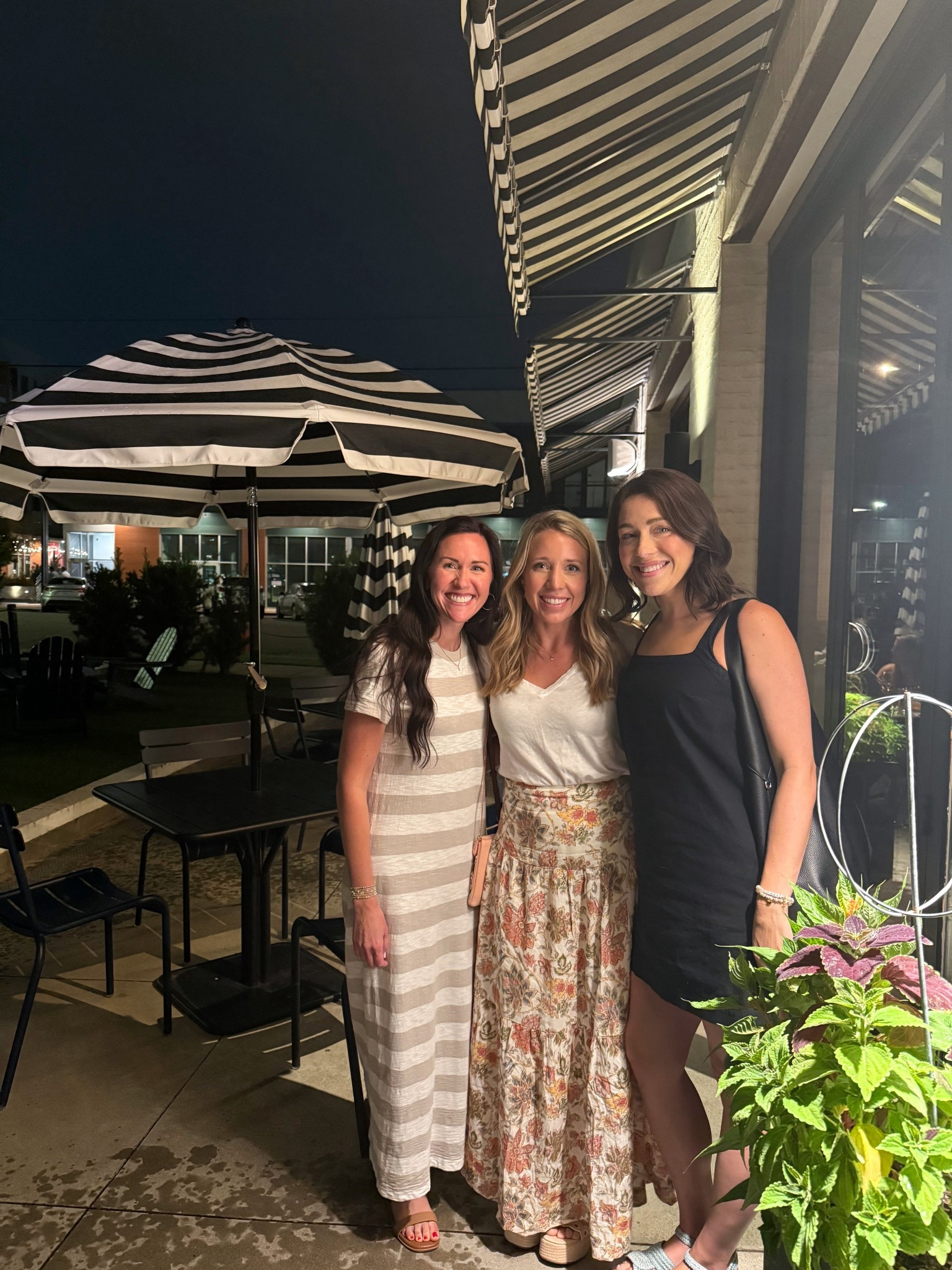 The skirt is the perfect summer to fall transitional look! Would look so great with a white oxford and chunky necklace too!

#LTKStyleTip #LTKSeasonal