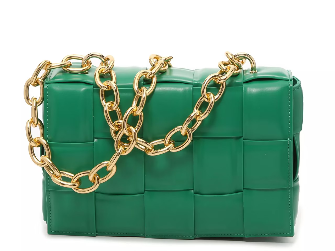 Woven Chain Crossbody Bag | DSW