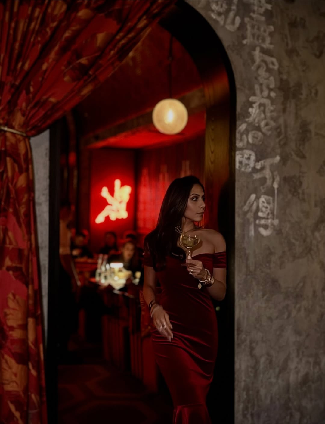 Holiday party season, but make it effortless and elevated. ✨ This red velvet look is everything! ❤️ 

 #LTKgrwm #LTKActive