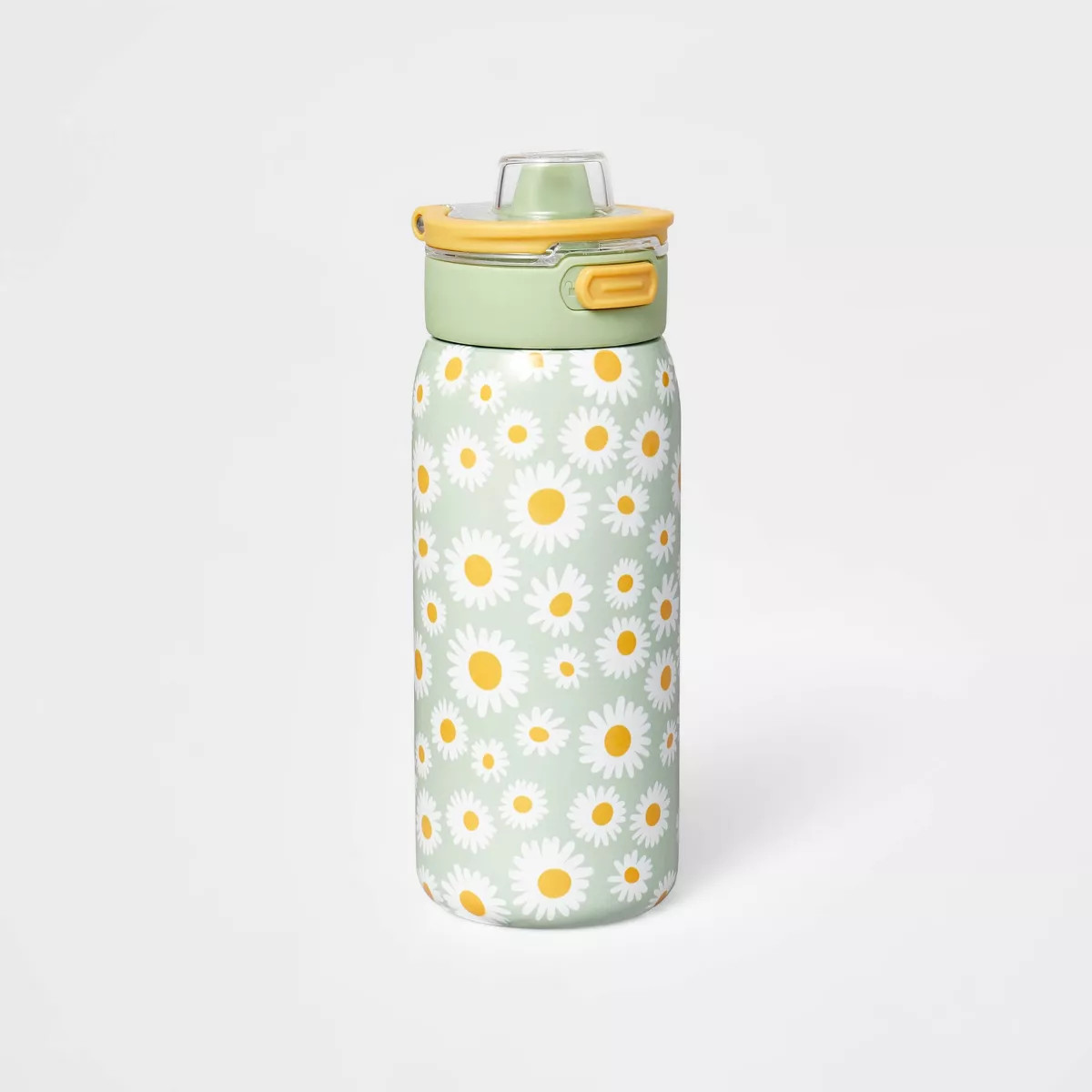 Stainless Steel 14oz Beverage Bottle Daisy - Cat & Jack™ | Target