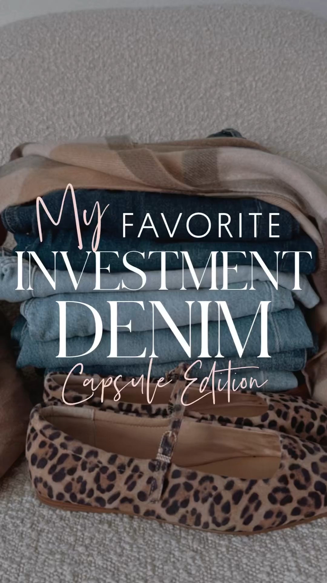 Investing in great denim is always worth it, and now my favorite pairs are on sale! These styles are comfortable, versatile, and perfect for every season. If you’ve been looking to refresh your denim collection, this is the time to do it.

Sunsets and Stilettos, denim sale, wardrobe staples, everyday fashion, casual essentials

#LTKWorkwear #LTKHoliday #LTKOver40