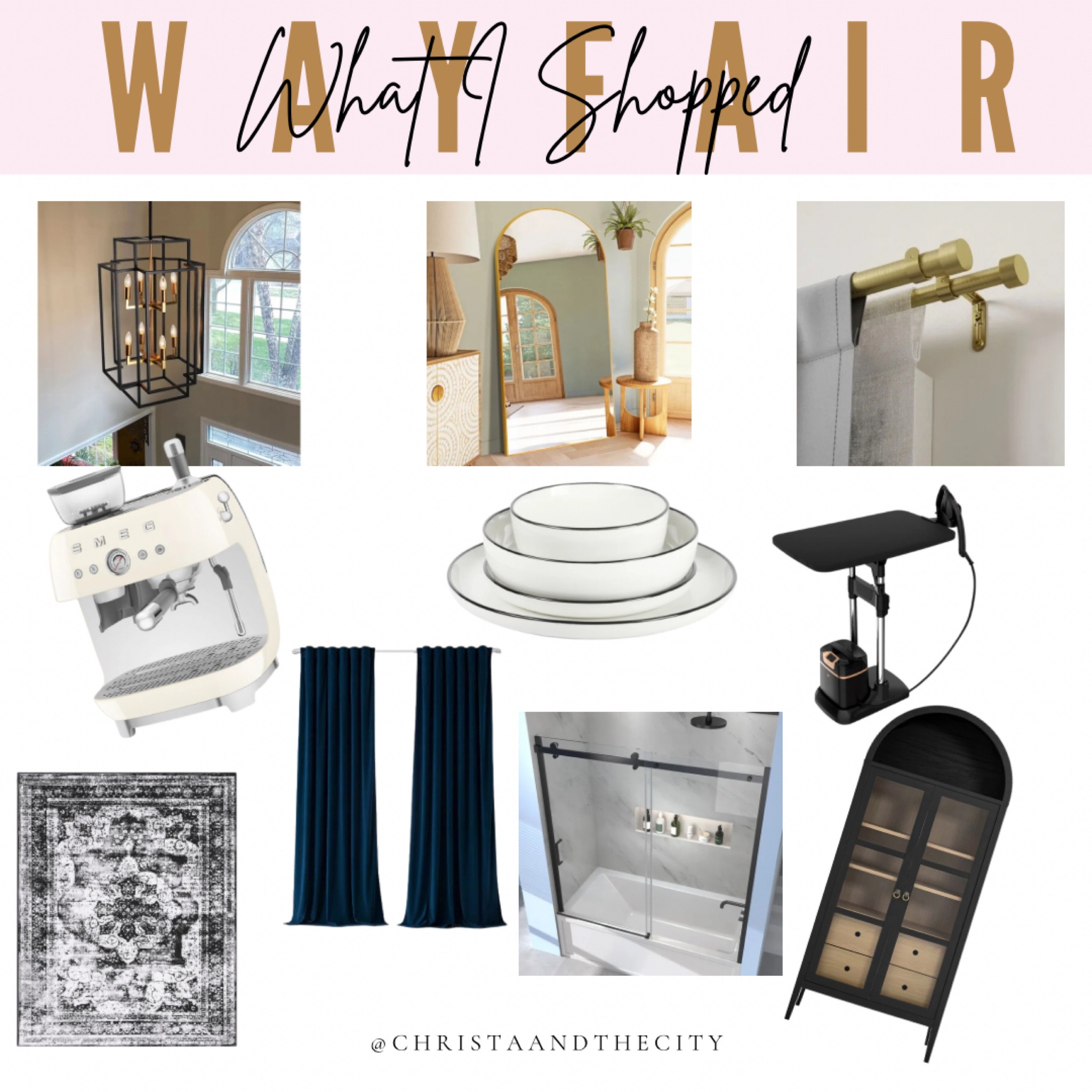 Wayfair what I shopped

#LTKCyberWeek #LTKHome #LTKSaleAlert