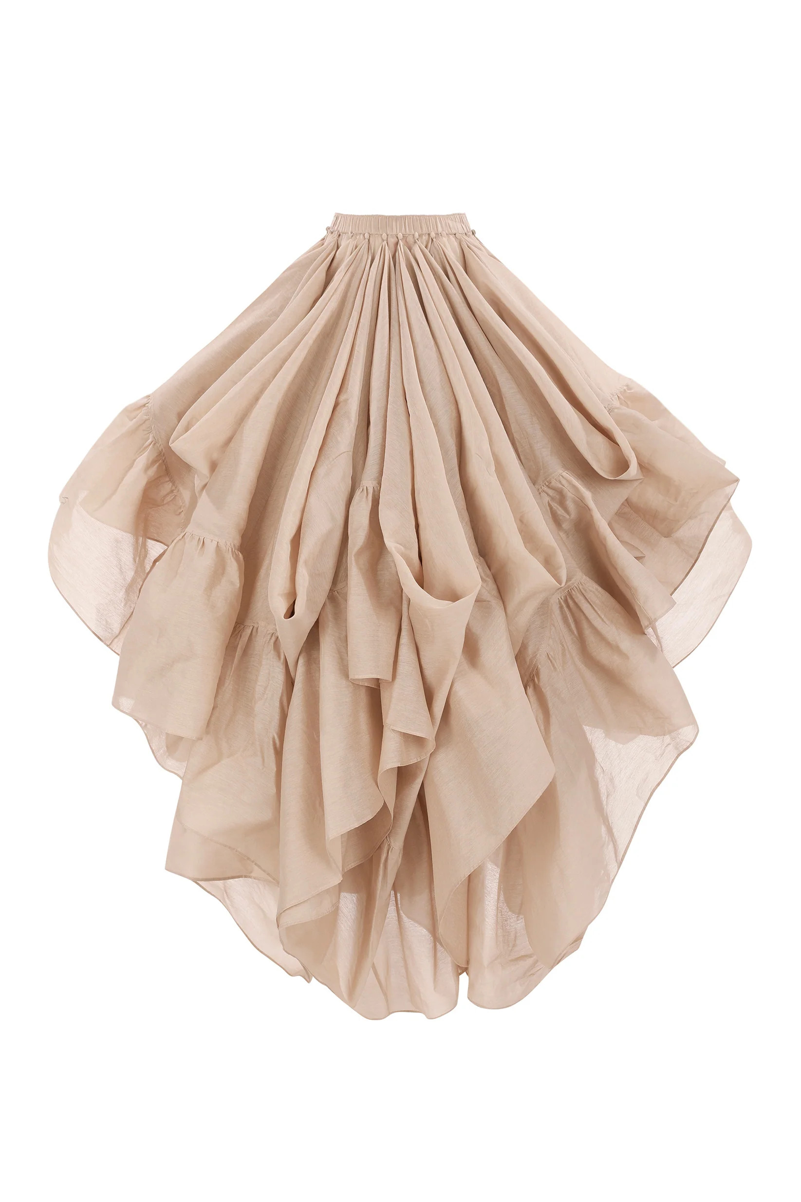 The Sparrow Duchess Tournure | Selkie Collection