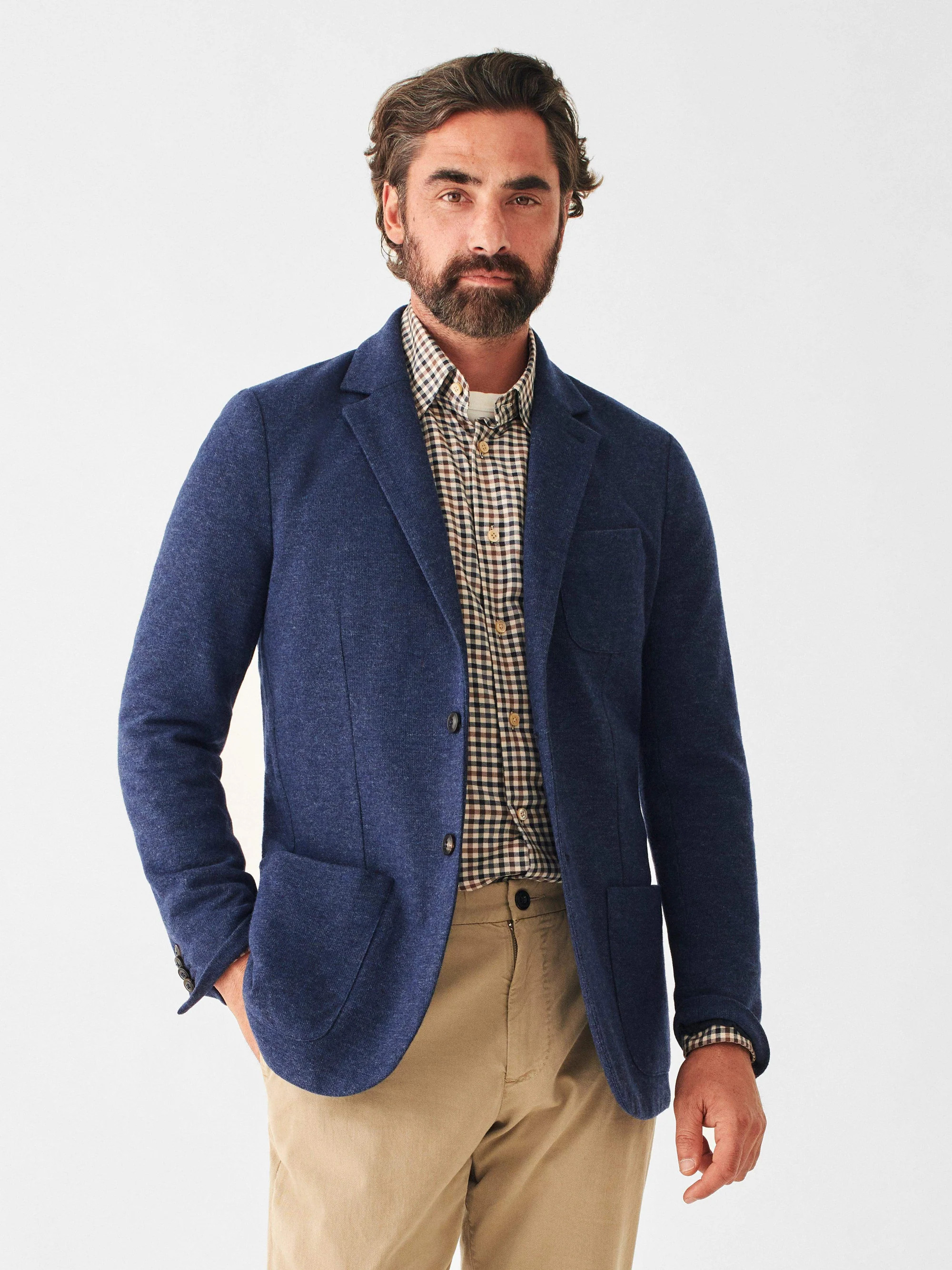Reserve™ Fall Blazer | Faherty