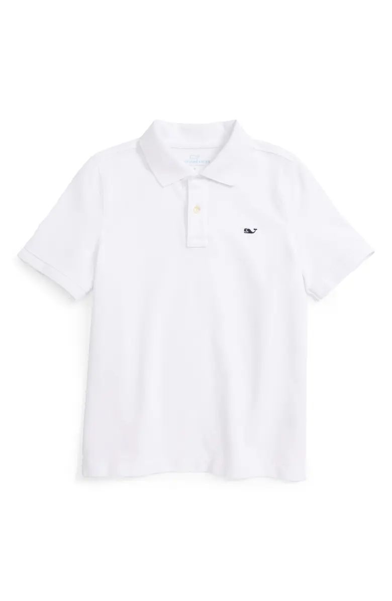 Classic Piqué Cotton Polo | Nordstrom