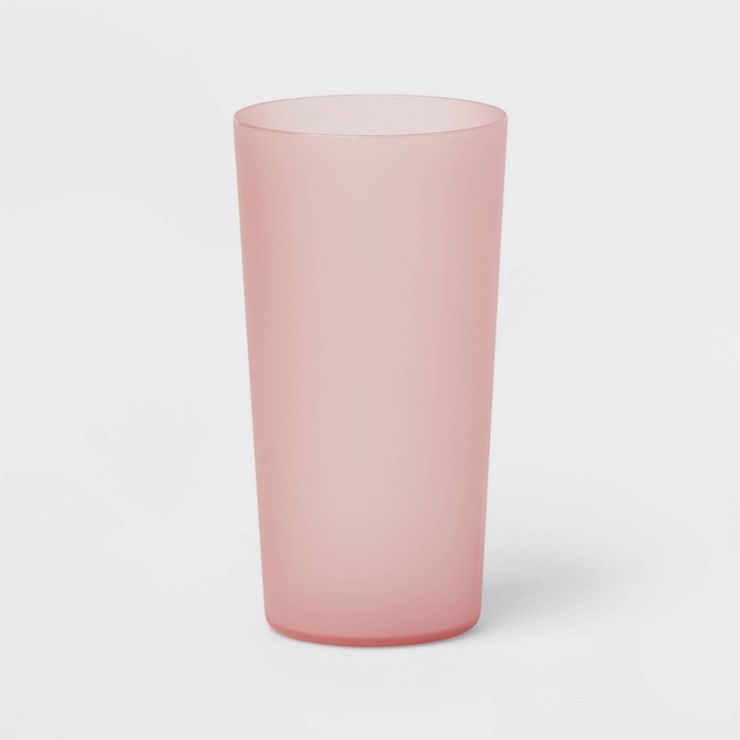 26oz Plastic Tall Tumbler - Room Essentials™ | Target