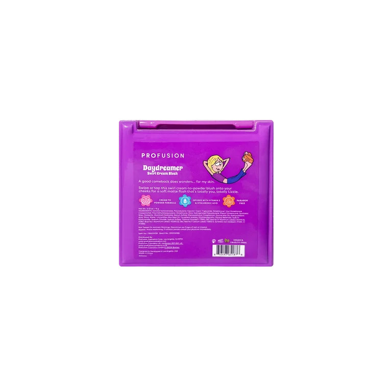 Lizzie McGuire - Swirl Cream Blush | Walmart (US)