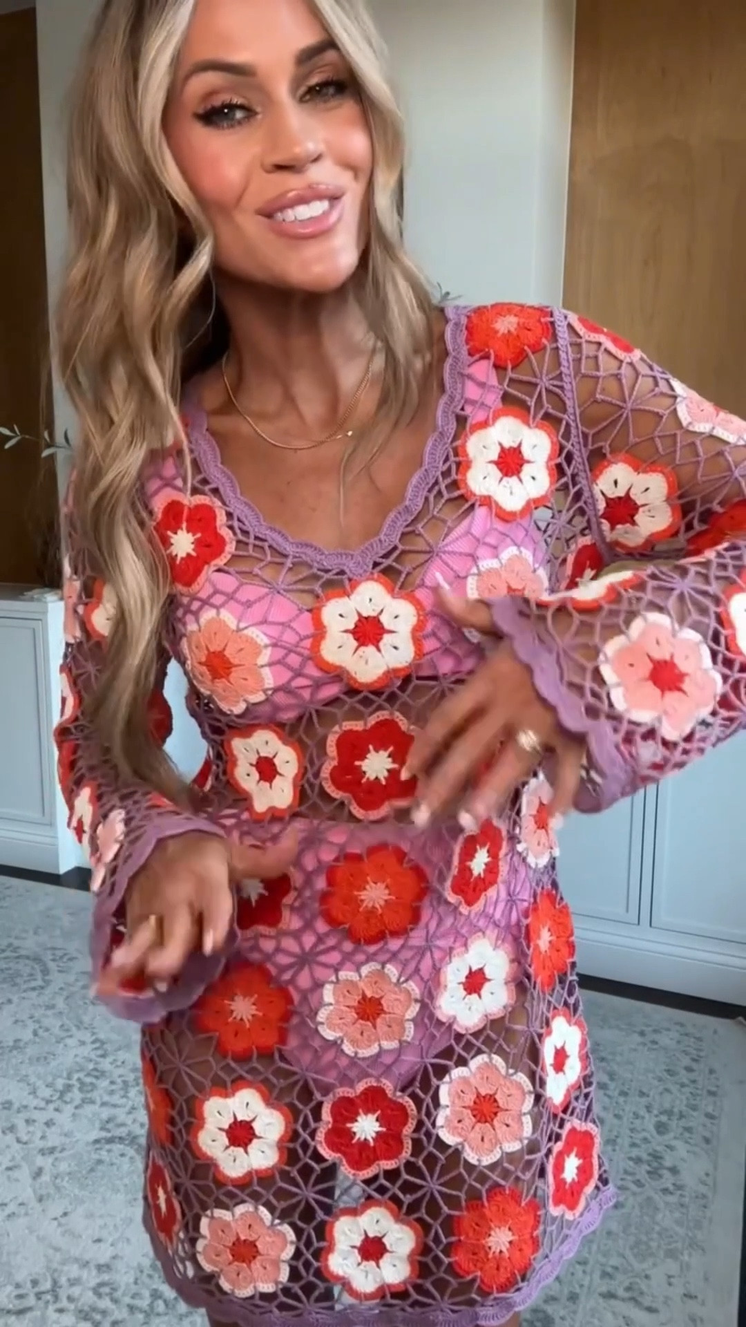 

Vacation outfits / resortwear for your upcoming winter vacation or spring break trips! A mix of maxi dresses, mini dresses and two piece sets that are lightweight fun and beachy! Also my favorite crochet coverup ever!

#vacationoutfits #beachoutfits

#LTKPetite #LTKFindsUnder50 #LTKTravel