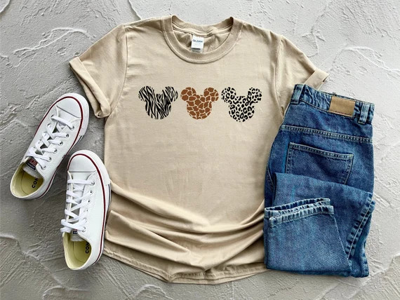 Disney Animal Kingdom Shirt Animal Kingdom Shirt Disney - Etsy | Etsy (US)