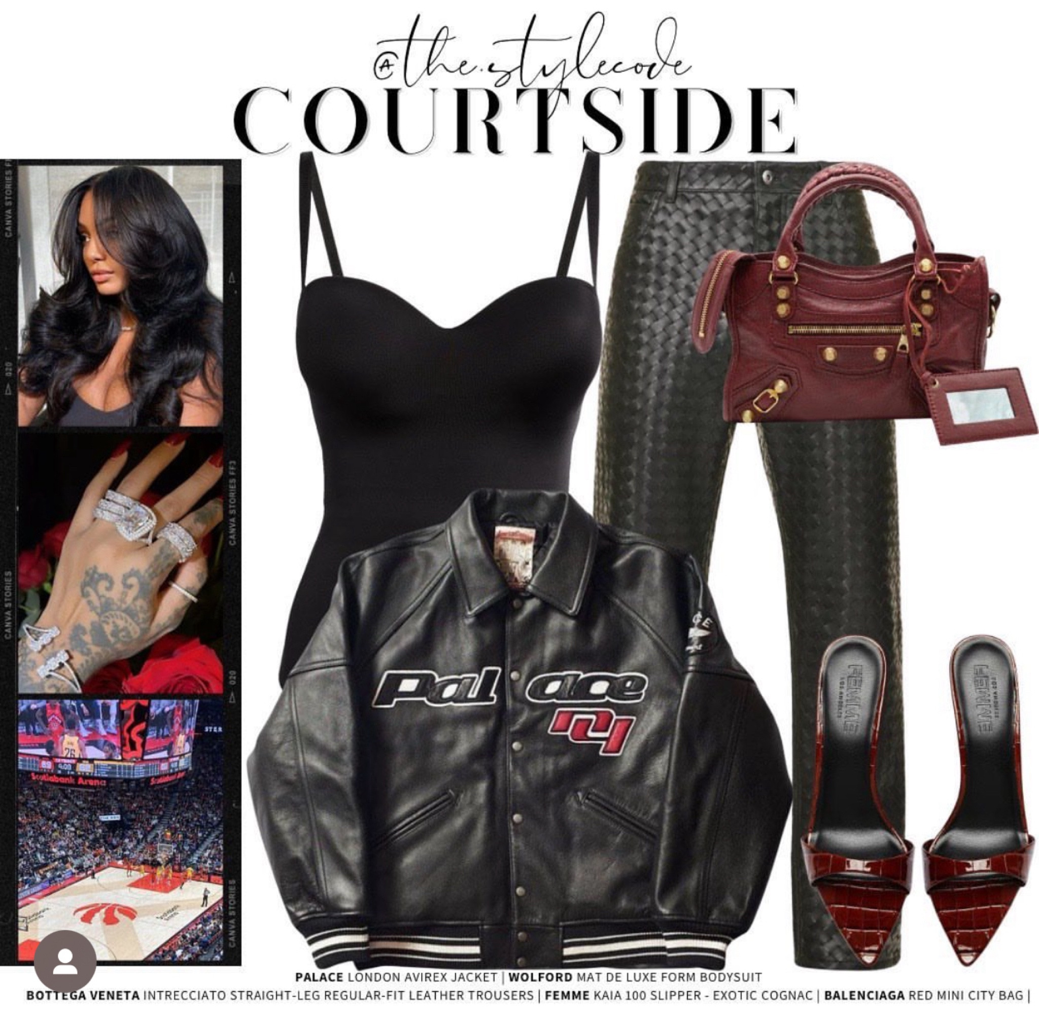 courtside with my shit on 

#LTKeurope #LTKfindsunder100 #LTKstyletip