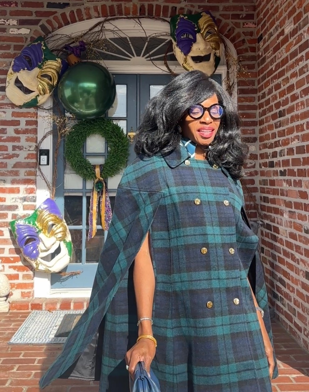 Cape, ootd

#LTKootd #LTKHome #LTKOver40