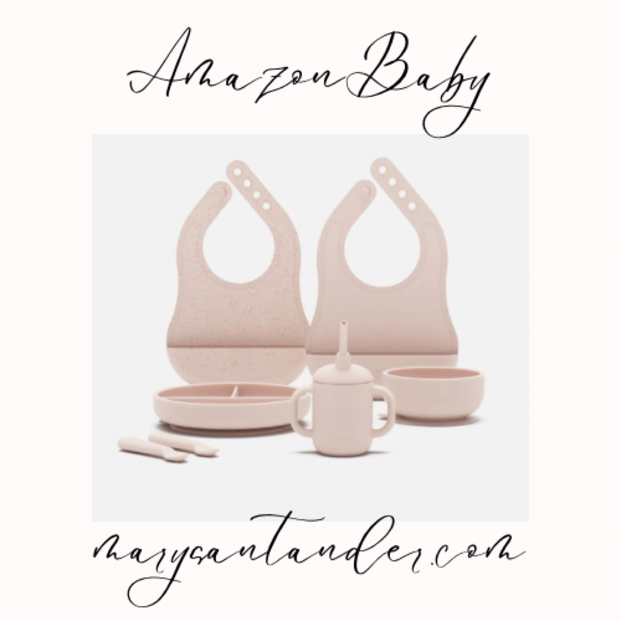 Lalo First Bites Full Kit includes everything you need to start feeding your little one! This silicone tableware set includes utensils, bib, 4oz cup, suction plate and bowl.

#LTKkids #LTKGiftGuide #LTKbaby